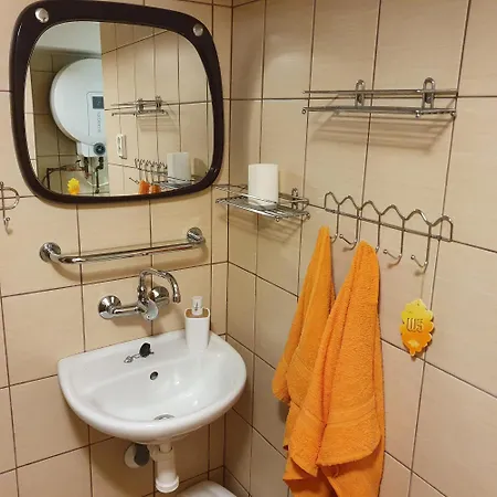 Krsmol - Sportovni Vyziti Dom wakacyjny *